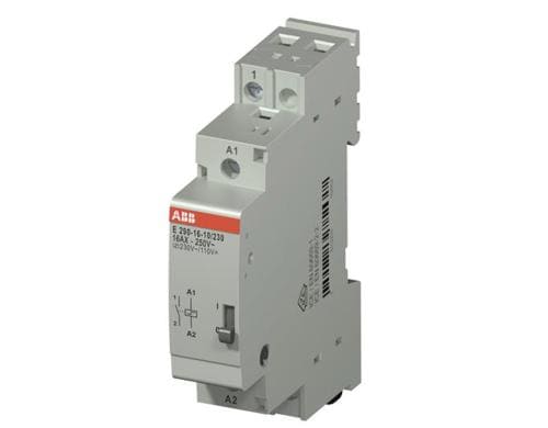 Schrittschalter ABB, 1S, 16A, 230V E290-16-10/230