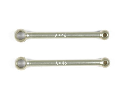 Tamiya 46mm Lightweight Swing Shafts 2 Stück für TRF421X