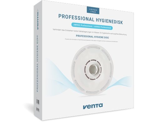 Venta Hygienedisk Professional 2er 2 Stück