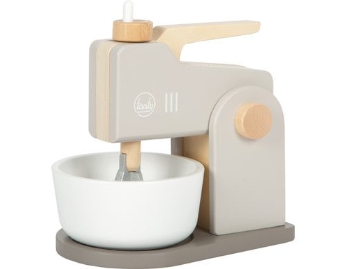 Mixer-Set grau tasty