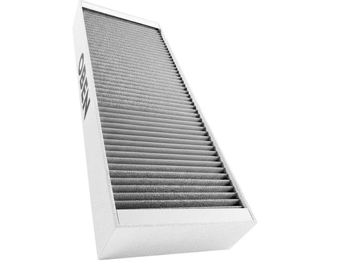 Aktivkohlefilter Set PUAKF Filter 4 Stk. Für  Bora Pure PURU & Bora X Pure PUXU