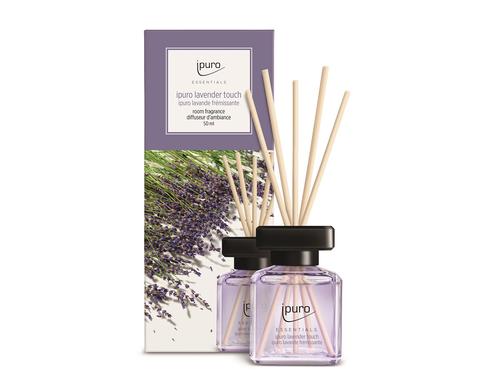 ipuro Raumduft lavender touch Classic Raumduft 50ml