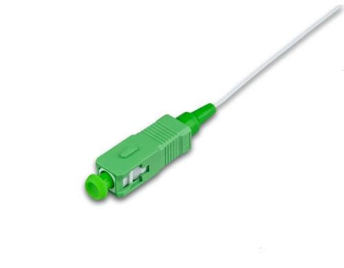 Lightwin Faserpigtail, SC/APC, Singlemode, 9/125µm, 2.0m, OS2