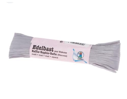 URSUS Edelbast matt Länge 30m, hellgrau