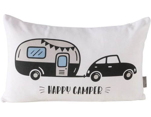 Boltze Kissen Camper Grösse: 50 x 30 x 8 cm