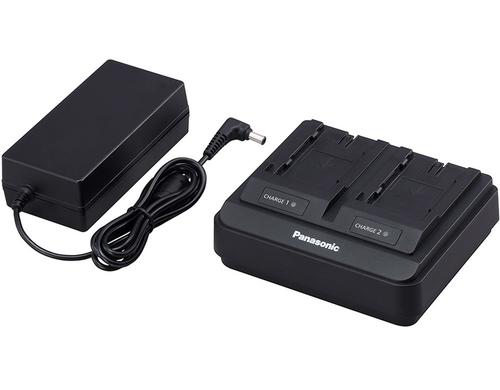 Panasonic Doppel-Ladegerät VBR-Serie