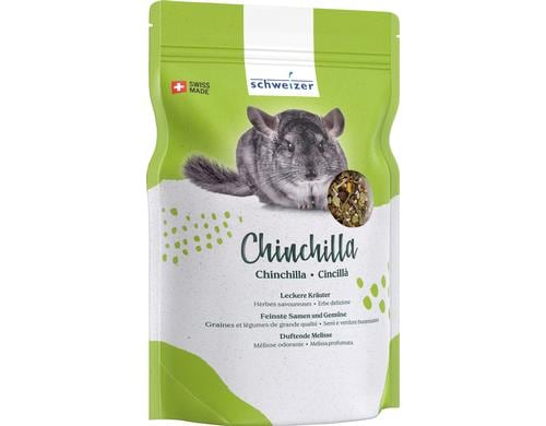 Eric Schweizer Chinchillafutter 950g