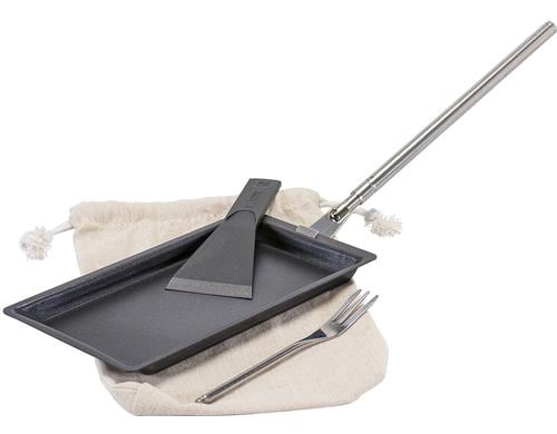 Kadastar Grill Raclette Kit 6tlg. 6-teilig, 23 x 11.5 x 1.5 cm