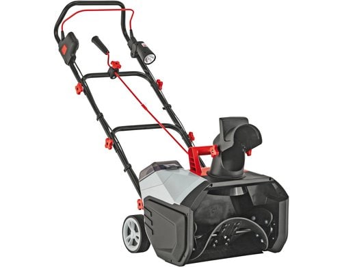 AKKU-SCHNEEFRÄSE 36V ST4048 SET (CH) inkl. Akku 8 Ah und Ladgerät