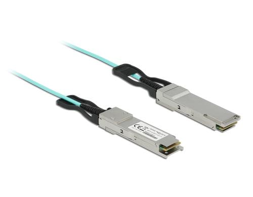 Delock Aktvies Optisches Kabel 3m QSFP+