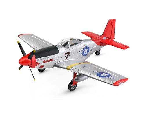 Amewi AMXflight P51 4 Kanal RTF, Gyro