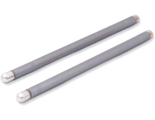 FYTA Bodenstäbe Gen2 (Paar) 11cm Grau