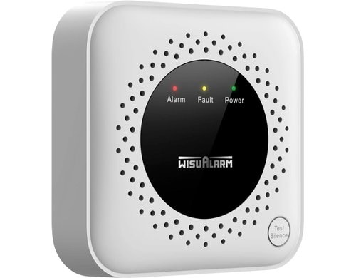 Dahua Flüssiggasmelder DH-DHI-HY-GB40A EN 14604:2005 + AC:2008, 85 dB, 10 Jahre