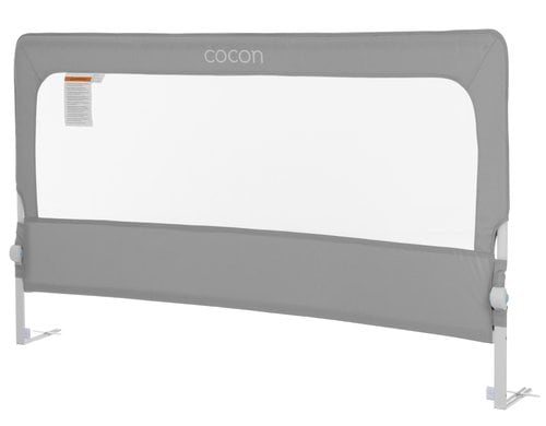 COCON Bettgitter Grau 120 x 68 cm grau