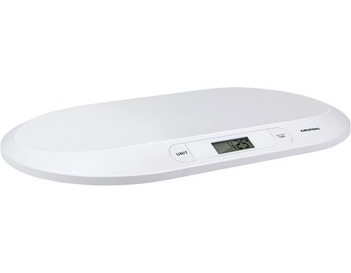 Grundig Digitale Babywaage Max. 20 kg Tragkraft