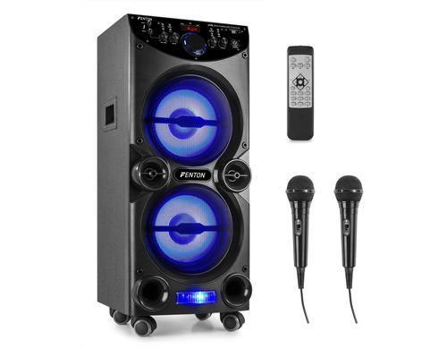 Fenton LIVE2104 Karaokestation 2x 10, 400W
