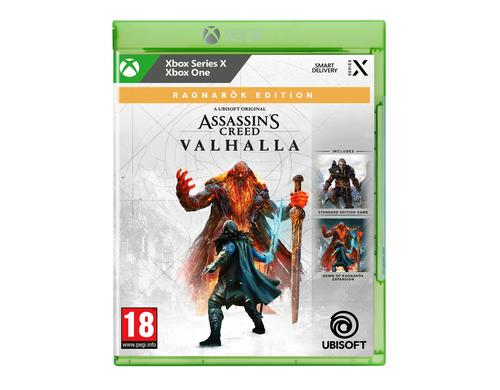 AC Valhalla: Ragnarök Edition, XSX Alter: 18+