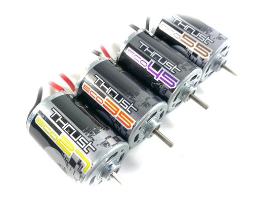 Absima Elektro Motor Thrust eco 35T Crawler Spec.