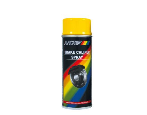 Motip Bremssattelspray gelb 400ml