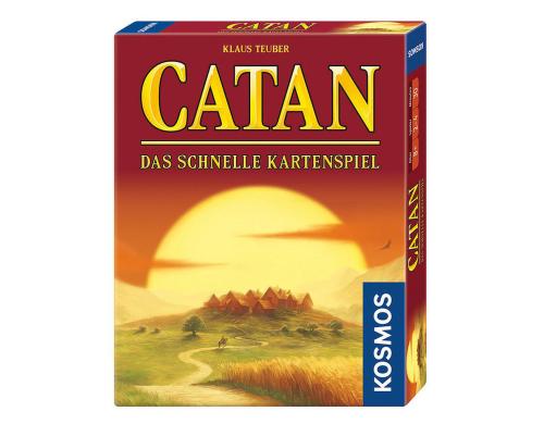 KARTEN  CATAN Alter: 10+