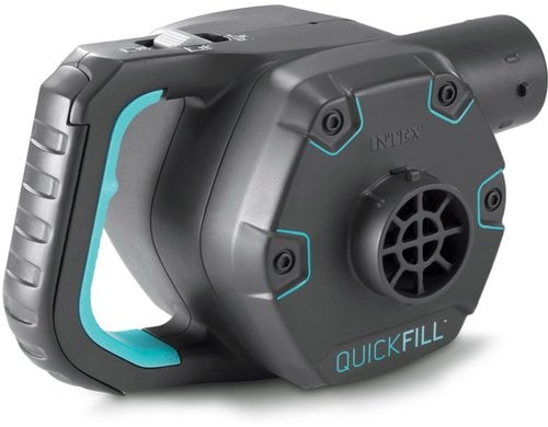 Intex elektronische Pumpe Quick-Fill AC 220-240V, Steckdose