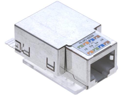 R+M freenet Anschlussmodul Cat. 5e geschirmt
