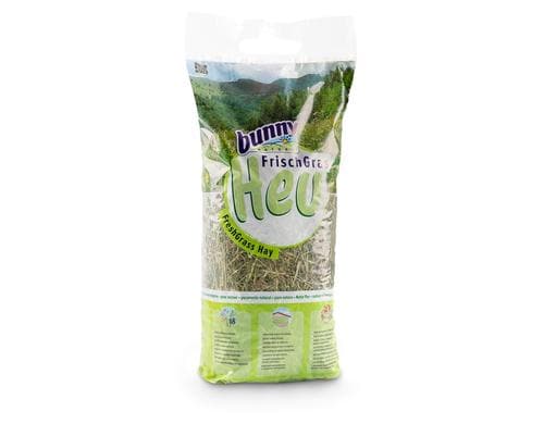 Bunny Frischgras Natur Pur Heu, 3kg