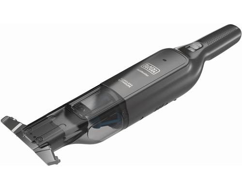 BLACK+DECKER Akkusauger Dustbuster XXL 12V,130ml Tank, 15min Laufzeit,