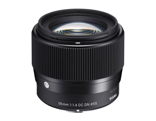 Sigma 56mm / f 1.4 DC DN C CA-M CH-Garantie