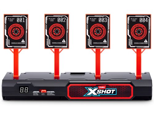 X-Shot Elektronische Zielscheibe