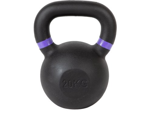 Fitcom, Kettlebell Cast Iron 20 kg 20kg