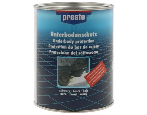 Presto UBS Bitumen schwarz 1.30 KG