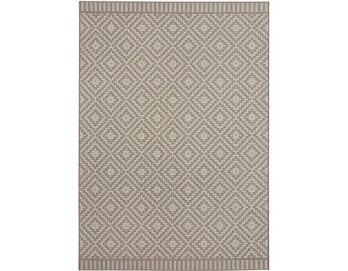 Hanse Home In & Outd. Teppich Breeze 100% Polypropylen, 120x170cm, Beige