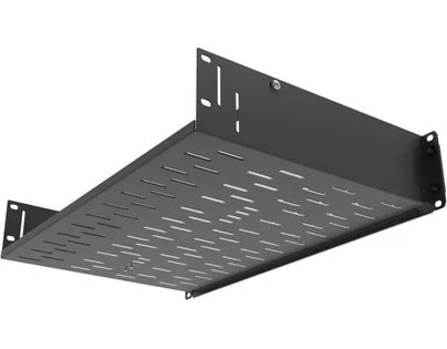 Flexson 19 Rack Mount Schwarz