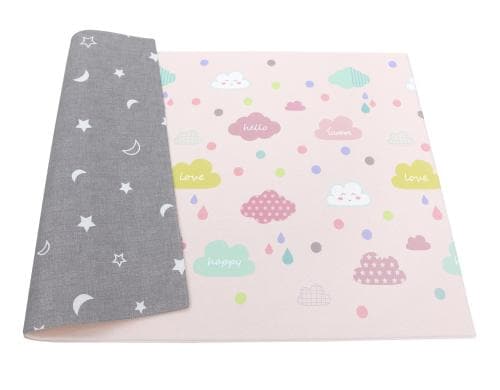 Baby Care Happy Clouds 1.85 m x 1.25 m x 12mm