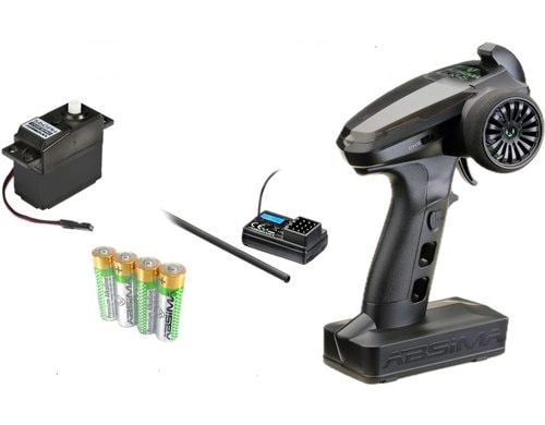 Absima RC Starter-Set Wheel Basic