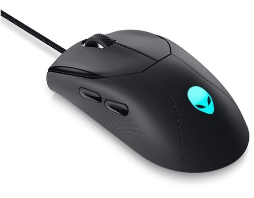 Dell Alienware AW320M Deam Wired Gaming Mouse / Black