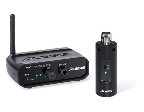 Alesis MicLink Wireless Funksystem für Mikrofone