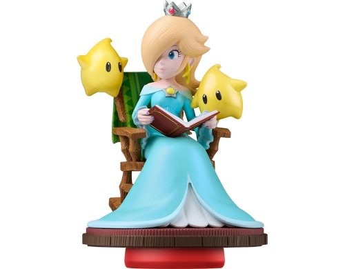 amiibo Rosalina & Luma 0+