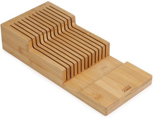 Joseph Joseph DrawerStore Messerliege 5 x 48 x 46 cm ausgezogen