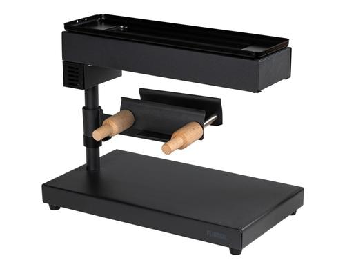 FURBER Raclettegerät schwenkbarer Käsehalter, mini Grill