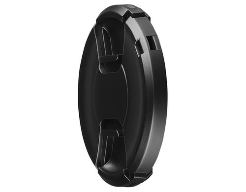 B+W Snap-Cap-Pro Kunststoff 58 mm Schwarz