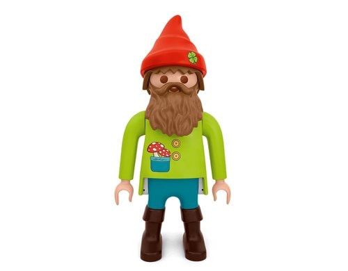 LECHUZA - Glücksgartenzwerg Glücksgartenzwerg