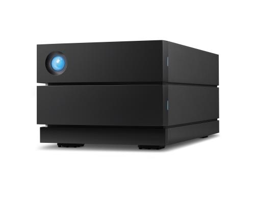 LaCie 2Big Raid 28TB Raid mit 2 Festplatten