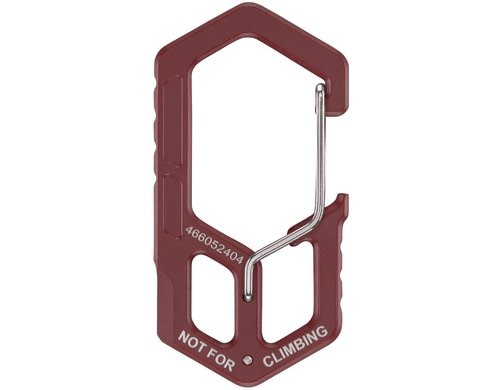 Gerber Karabiner-Tool Drab rot