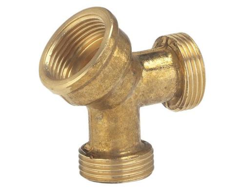 Gardena 2-Wege-Verteiler 19 mm (3/4) 26,5 mm (G 3/4)