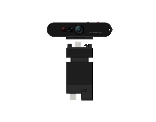 Lenovo MC60 Webcam USB-A, FHD, 2x Mikrofone