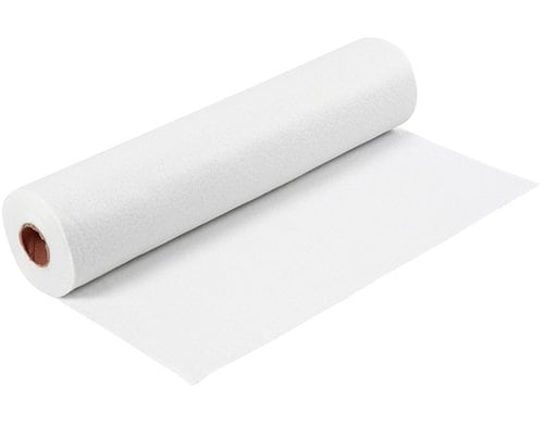Creativ Company Bastelfilz 45 cm x 5 m, Weiss