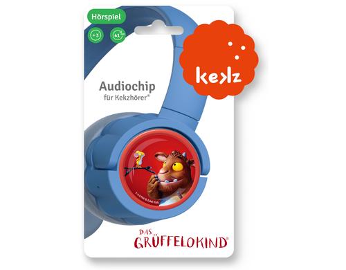 Kekz Chip - Grüffelokind HSP Kinofilm ab 3 Jahren