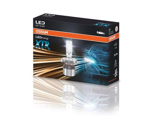 OSRAM LEDriving Off-RoadLED Retrofit H4/12V/13W/P43t
